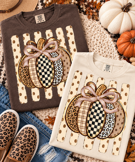 Fall pumpkin perfection